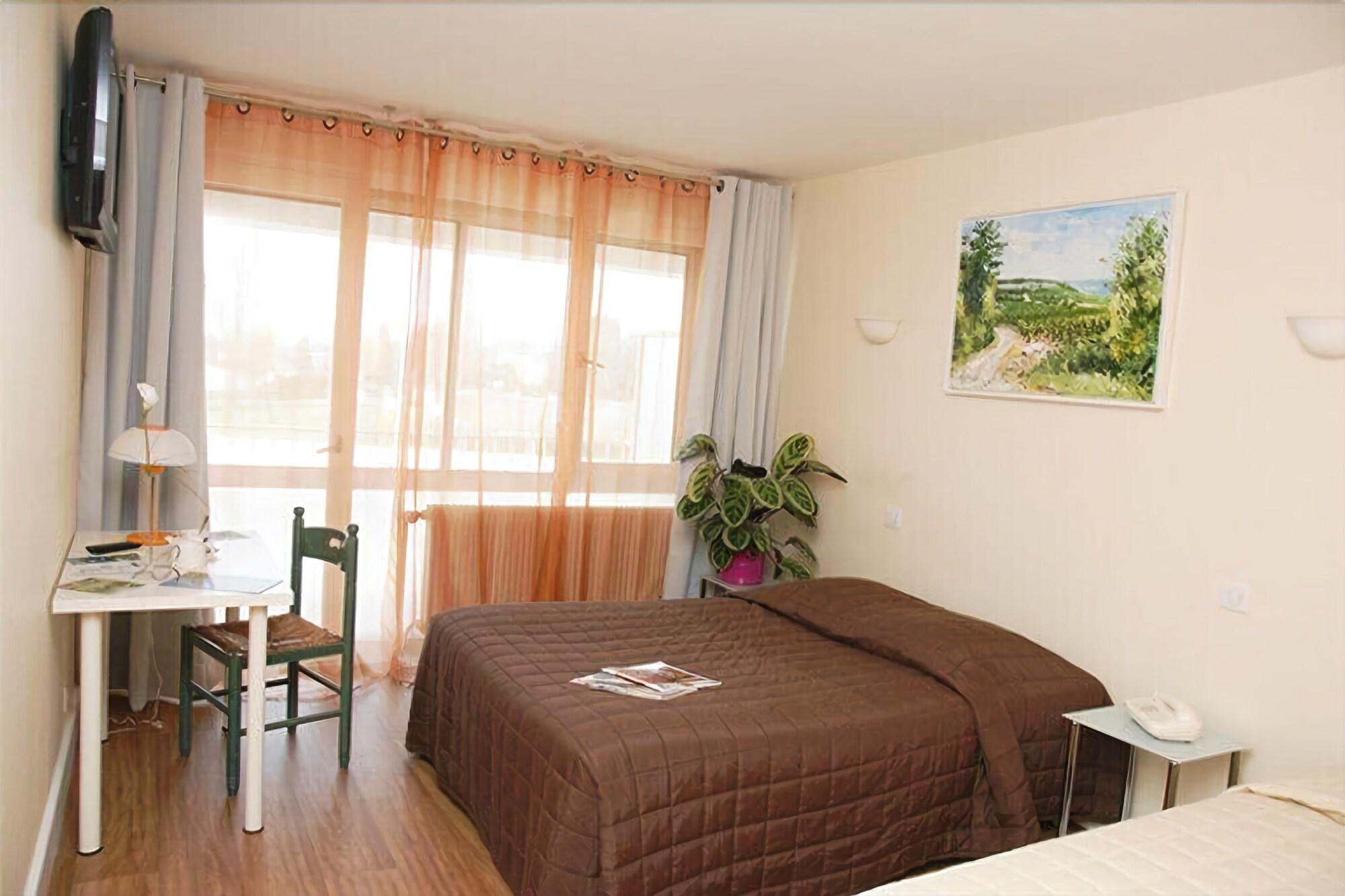 Habitación Le Chagny Hotel