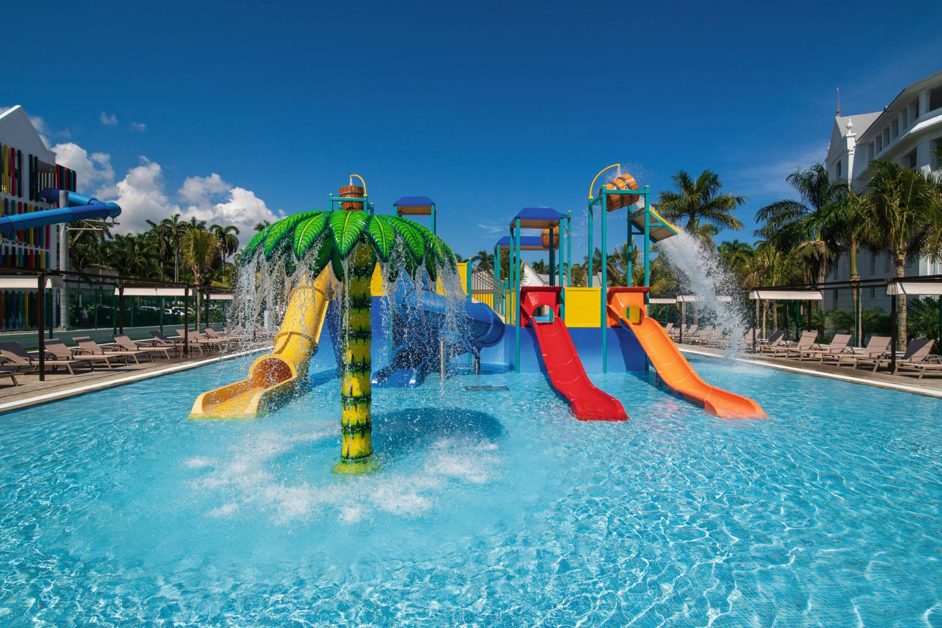 Vista Piscina Riu Ocho Rios - All Inclusive