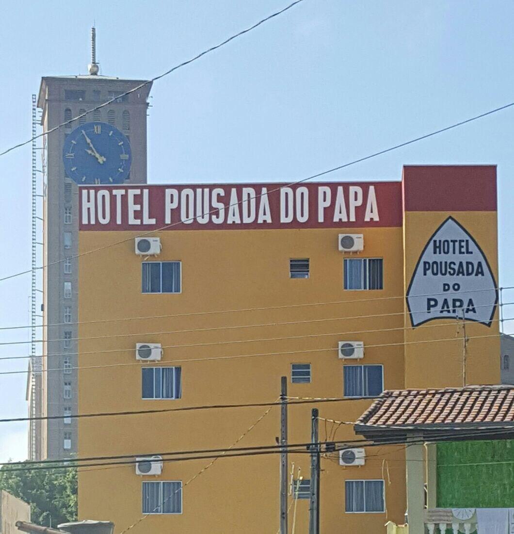 Varios Hotel Pousada do Papa