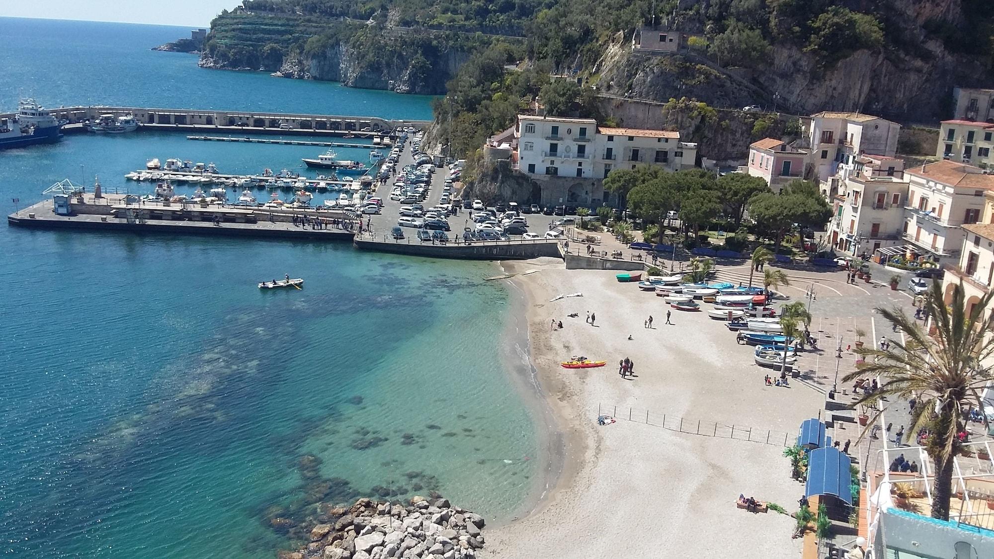Playa La Corte Dei Naviganti B&B - Amalfi Coast - Cetara