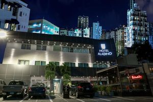 Alojamiento - Hotel Aladino