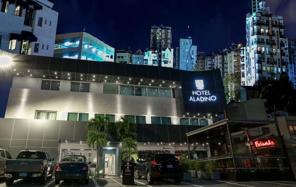 Hotel Aladino