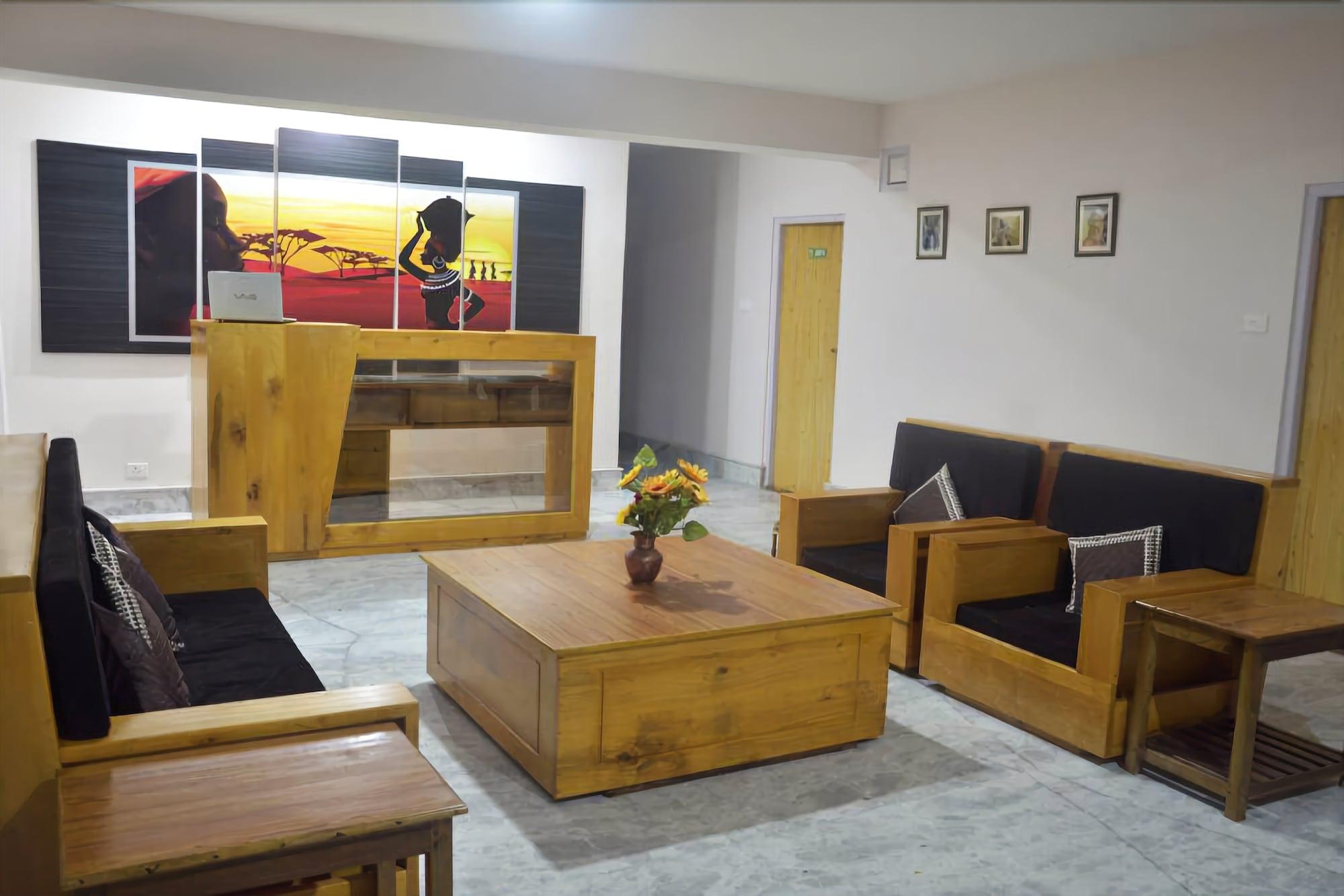 Vista Lobby Green Leaf Resort