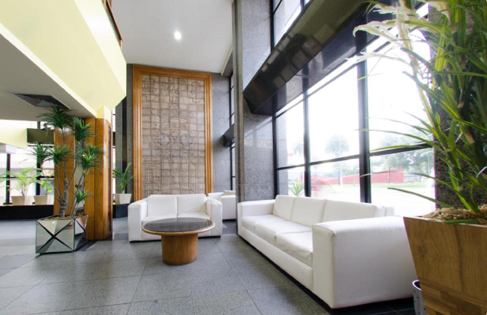 Vista Lobby Sagres Belem