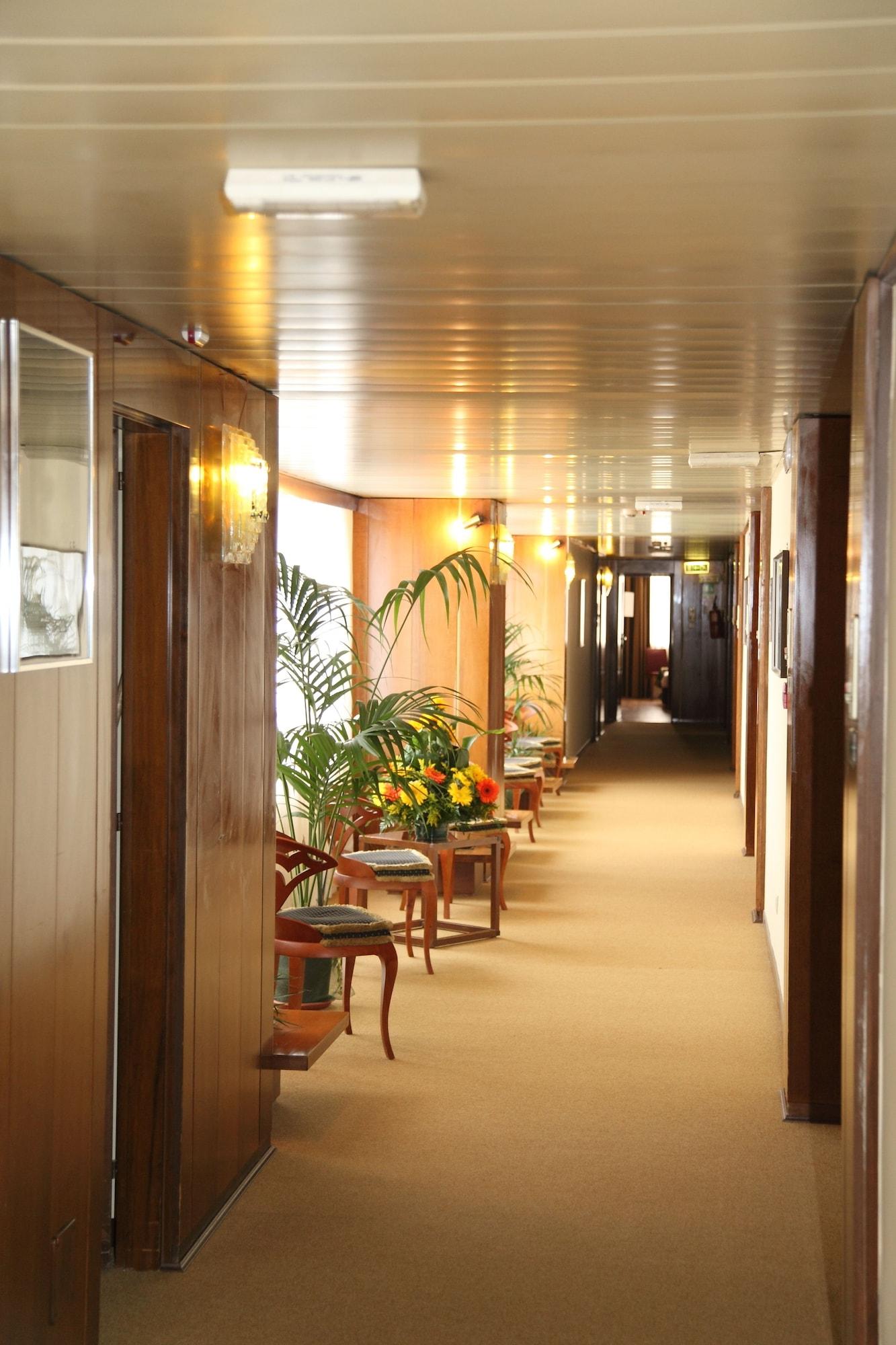 Restaurant Hotel Royal Palace