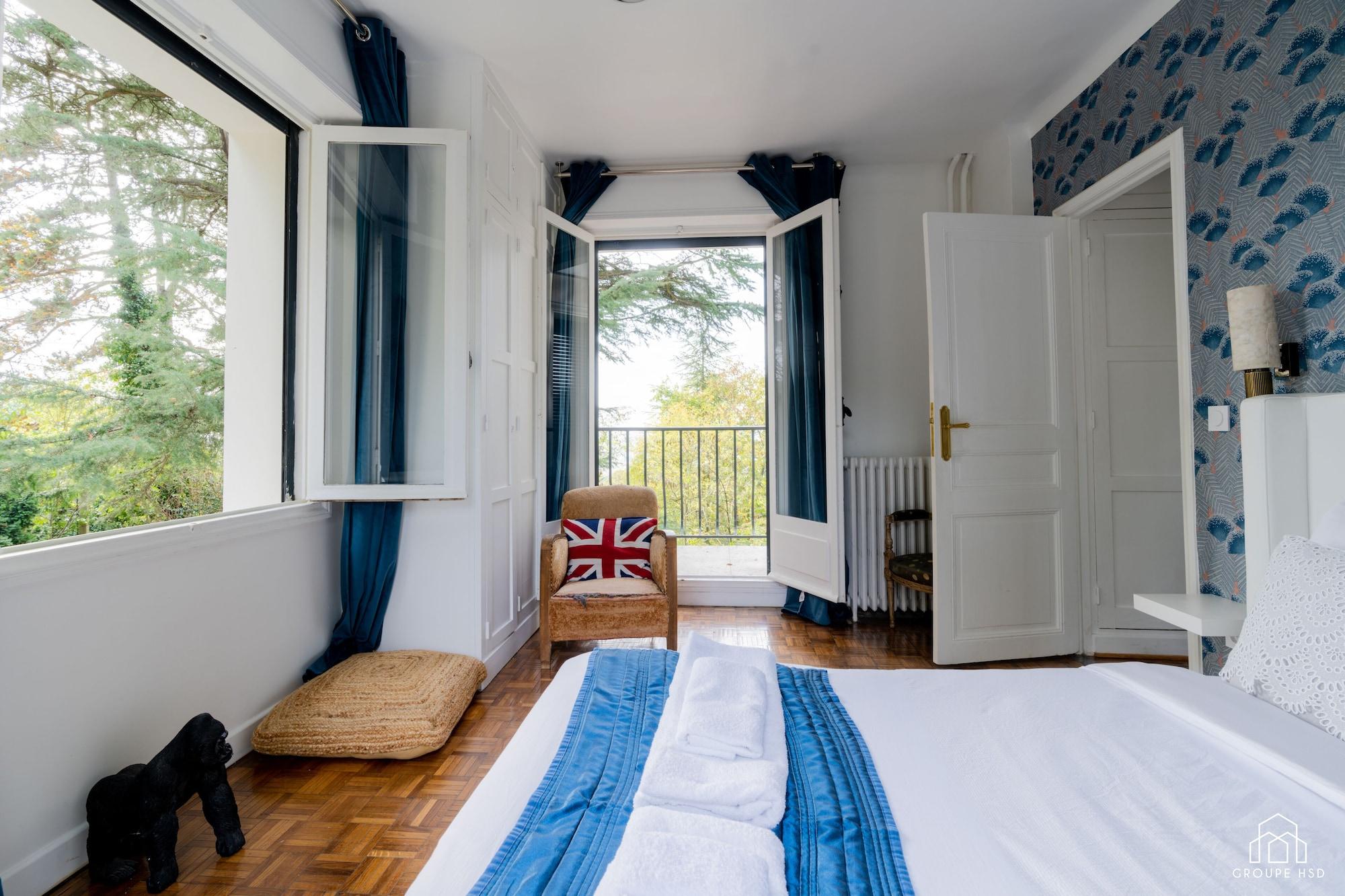 Habitación Domaine de Montmorency
