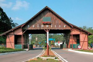 Passagem - Voos para Joinville
