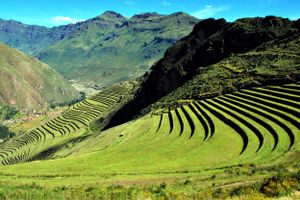 Actividad - Recorrido Valle Sagrado: Pisaq, Chinchero y Ollant