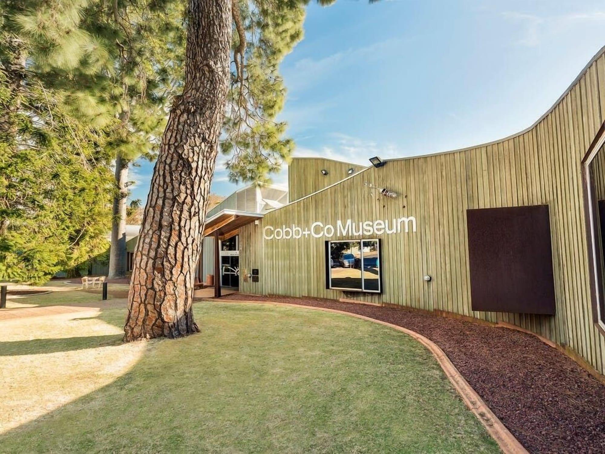 Instalaciones Recreativas Eastgate on the Range Motel