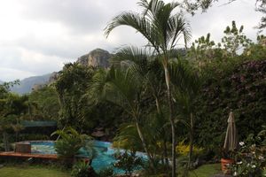 Alojamiento - Hotel Valle Místico