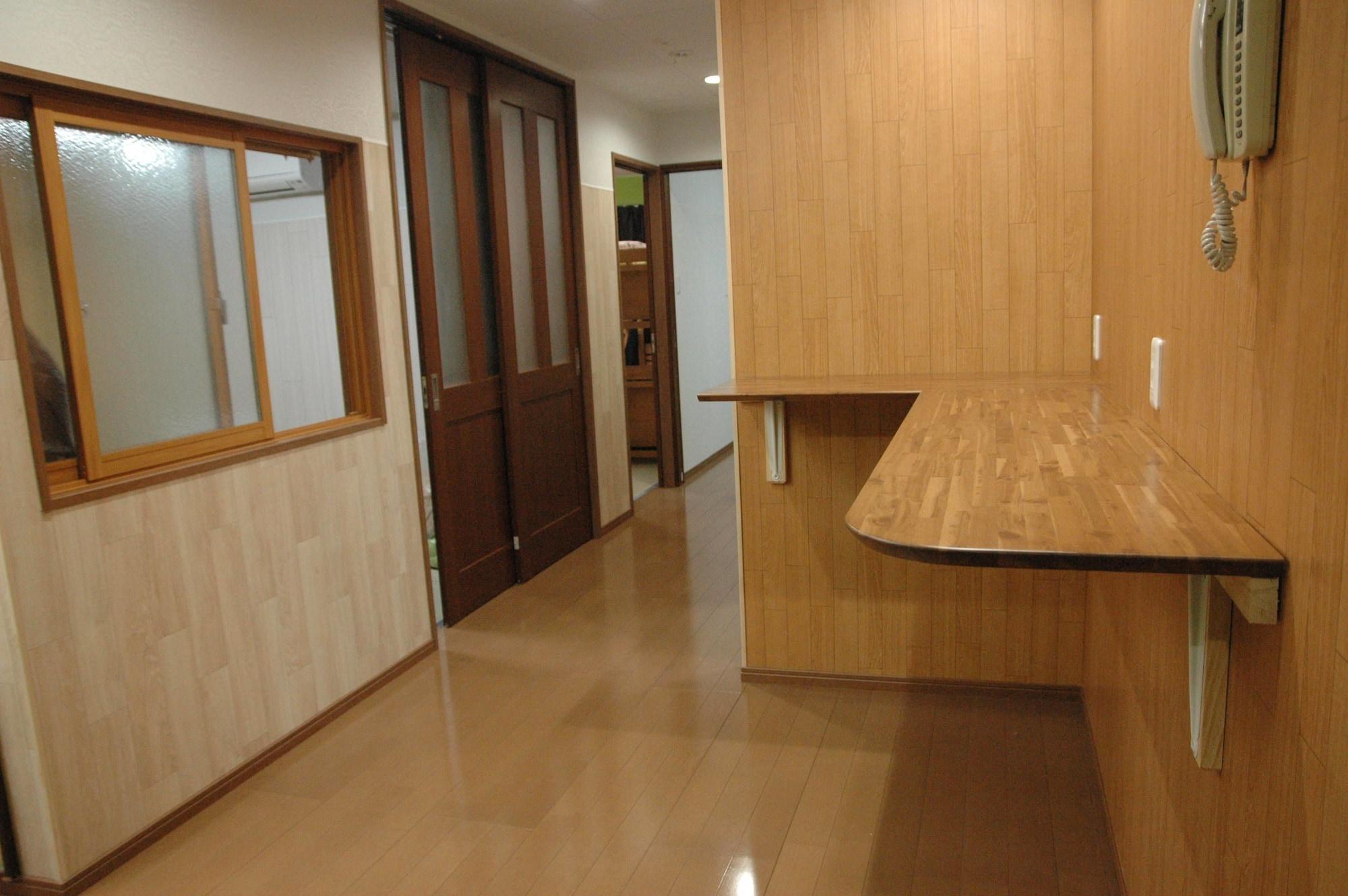 Vista Lobby Kamikatsura House