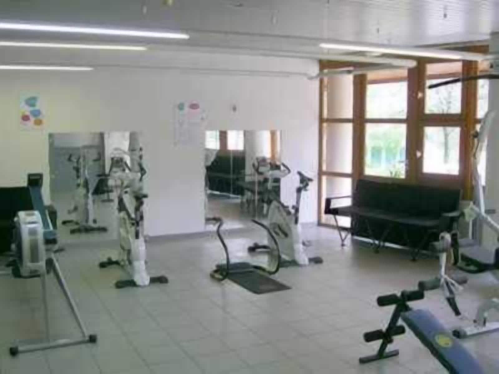 Gimnasio VVF Les Vosges Bitche