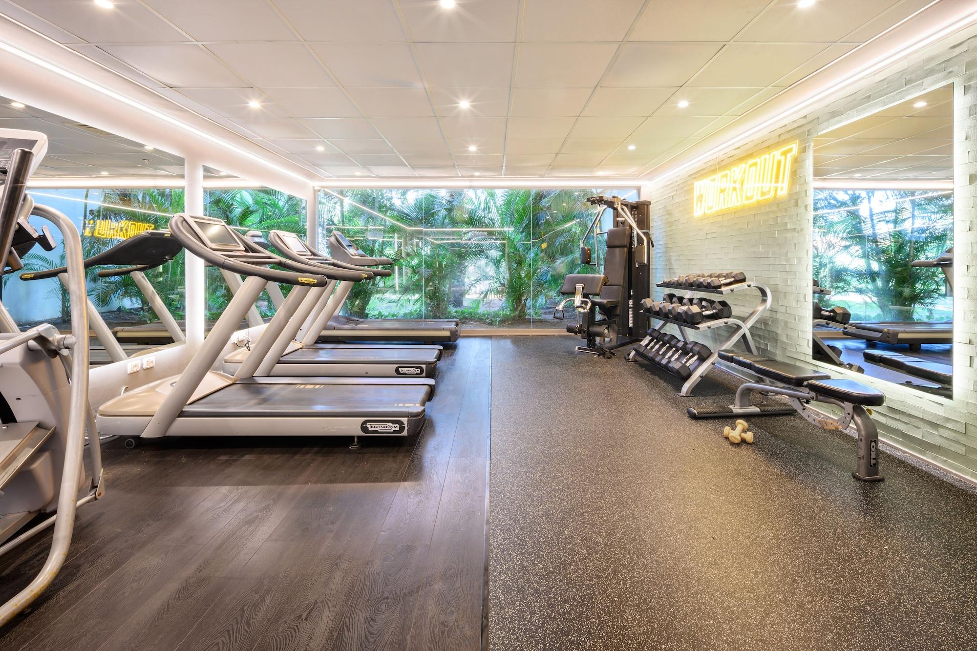 Gimnasio Noga By Isrotel Collection
