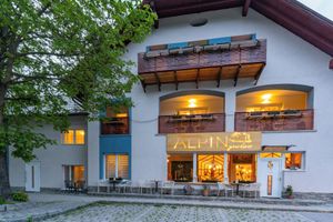 Hospedagens - ALPINpelso