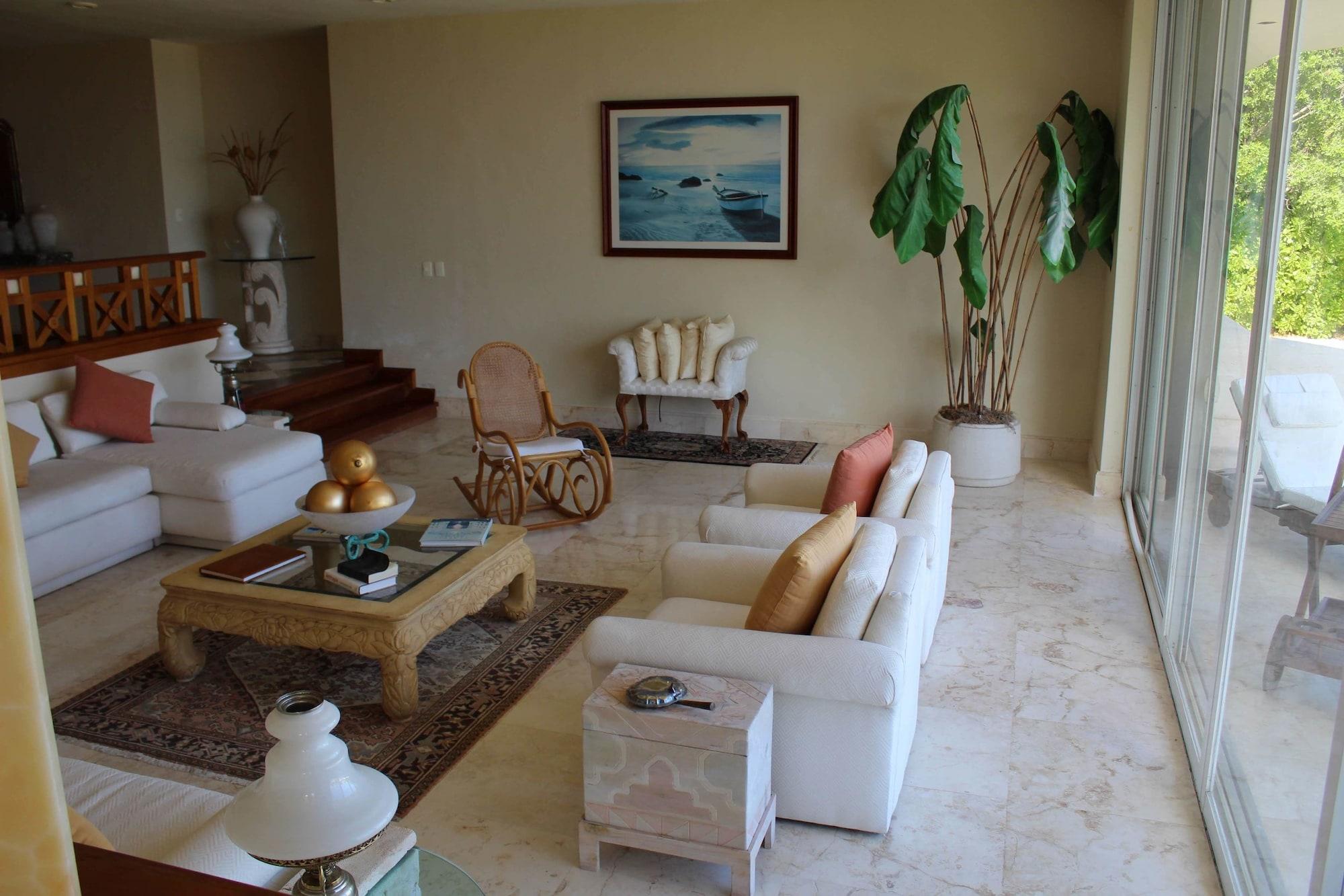 Vista Lobby Puerta del Mar Cozumel