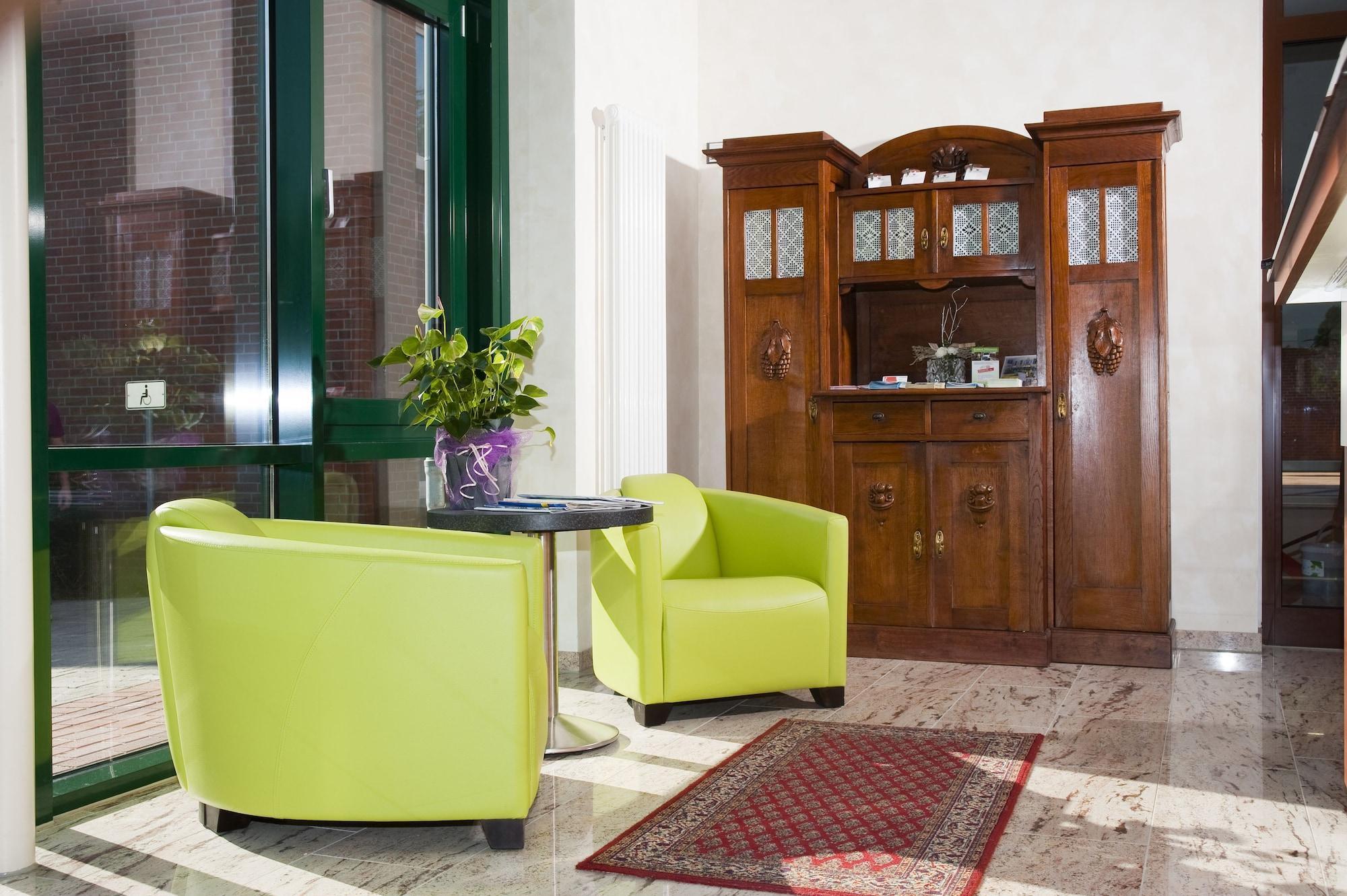 Vista Lobby Hotel Greive