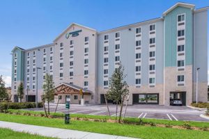 Alojamiento - WoodSpring Suites Doral Miami Airport