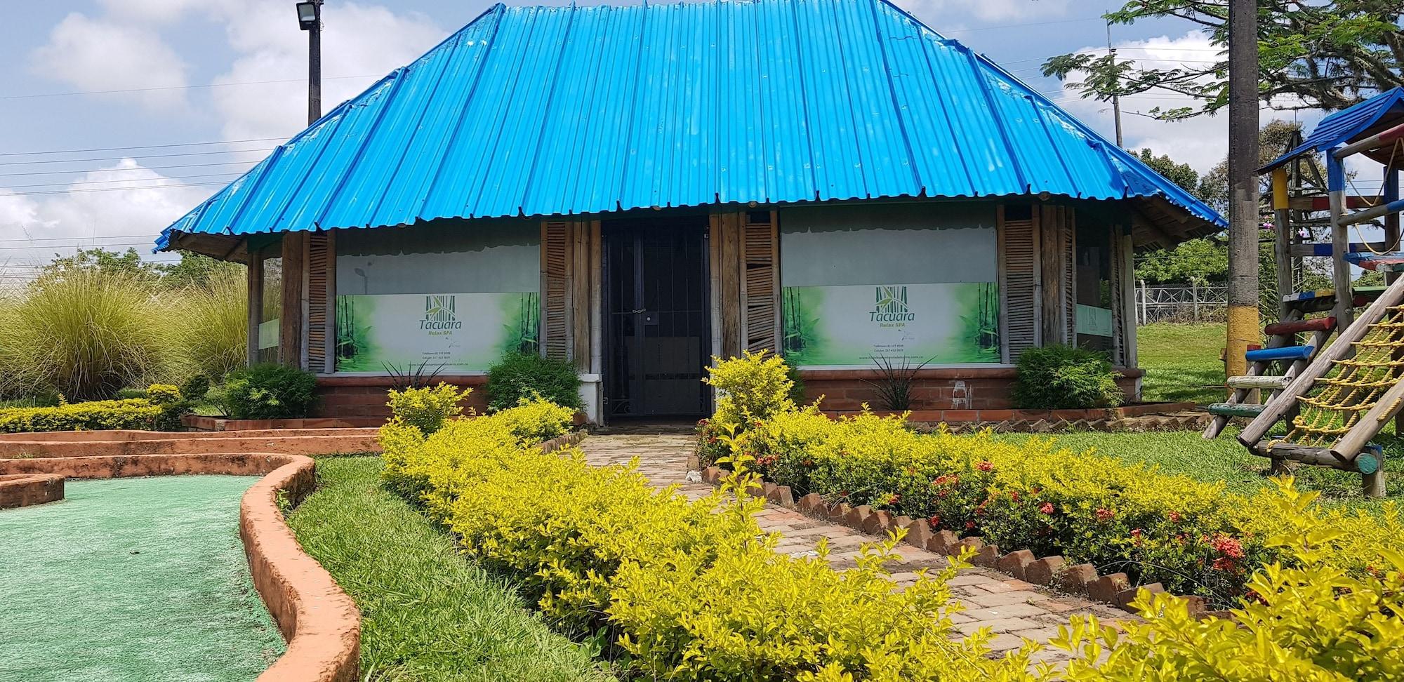 Spa Hotel San Antonio Del Cerro