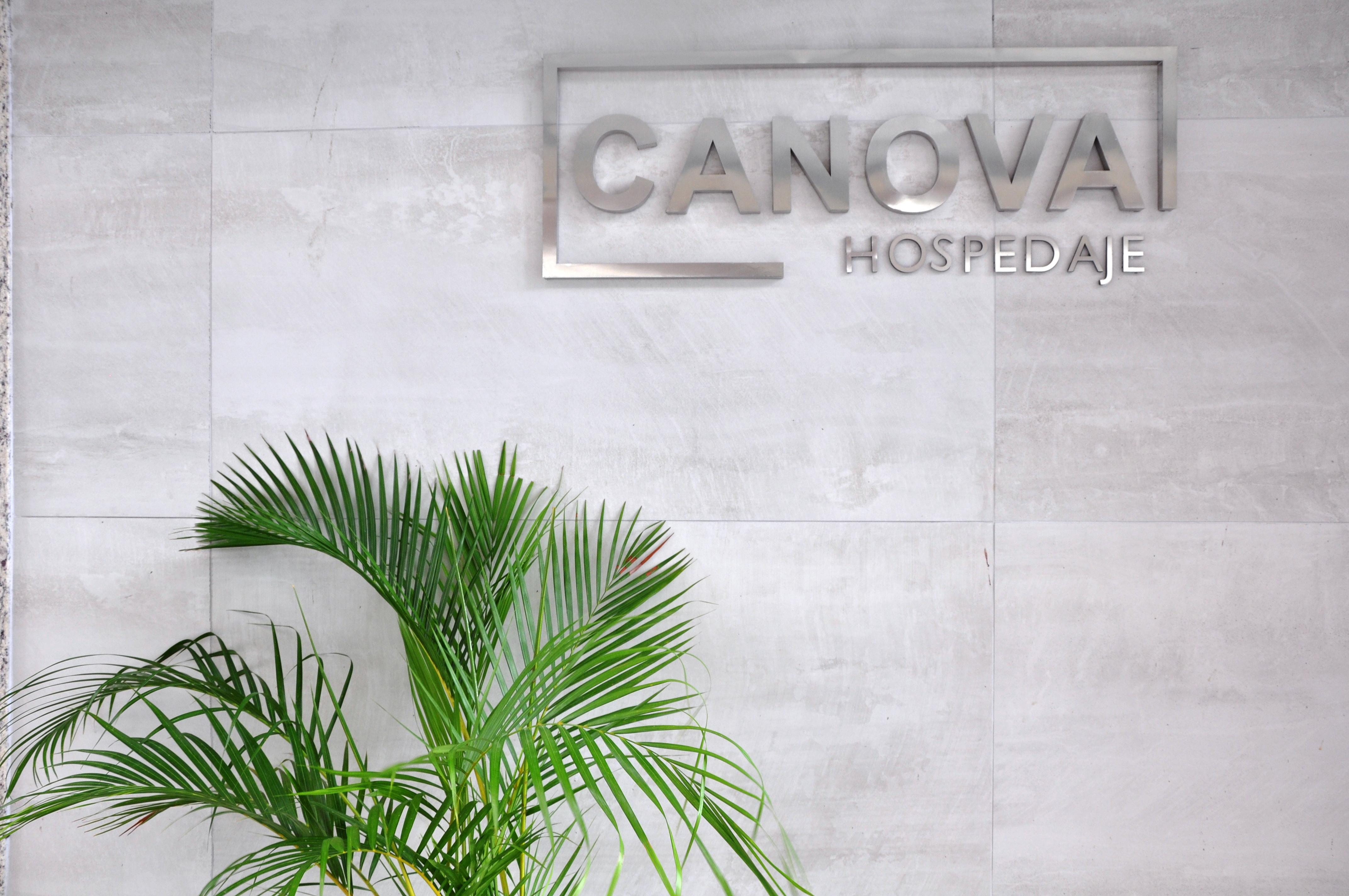 Vista Exterior Canova