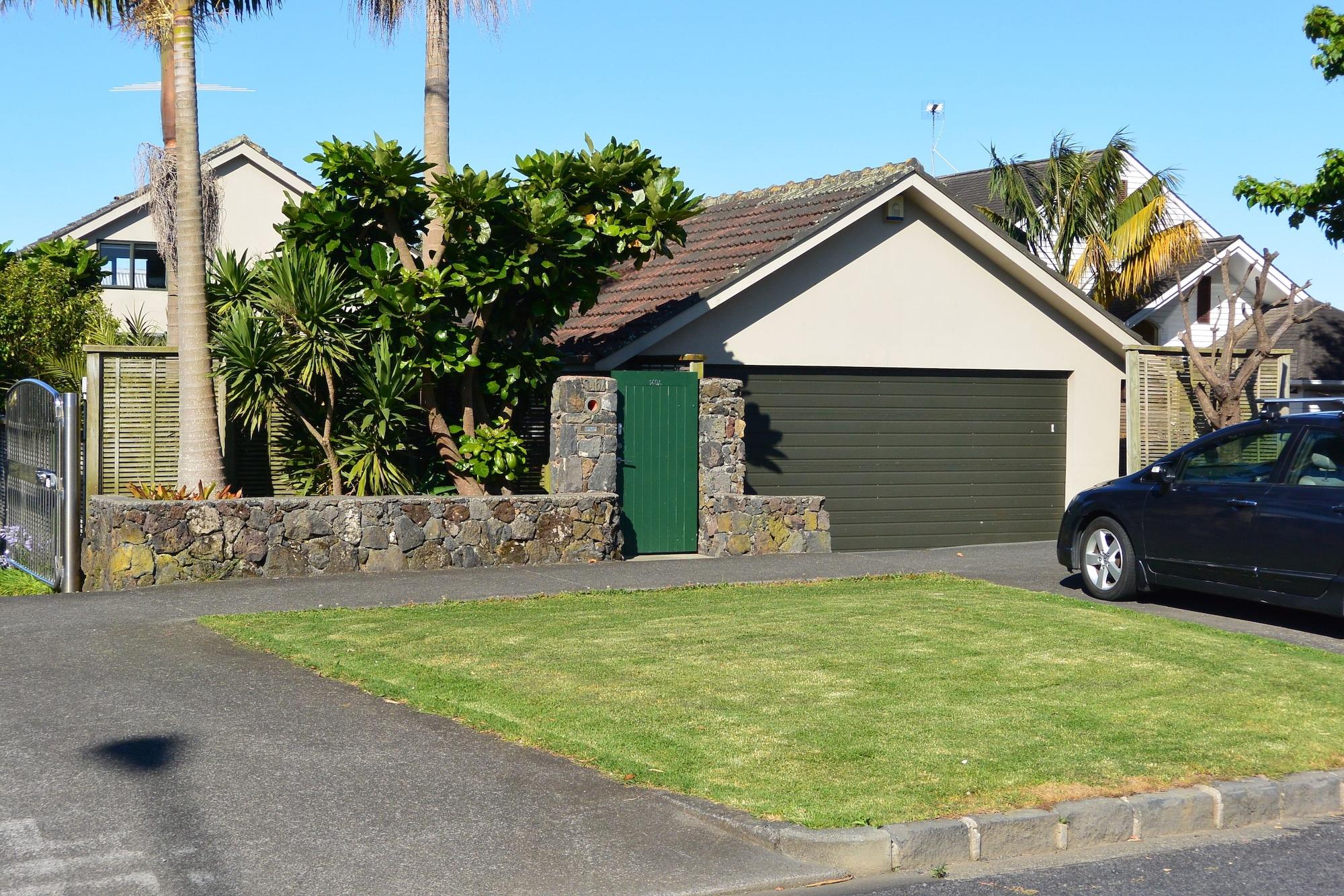 Vista Exterior Terry and Cindy's B&B