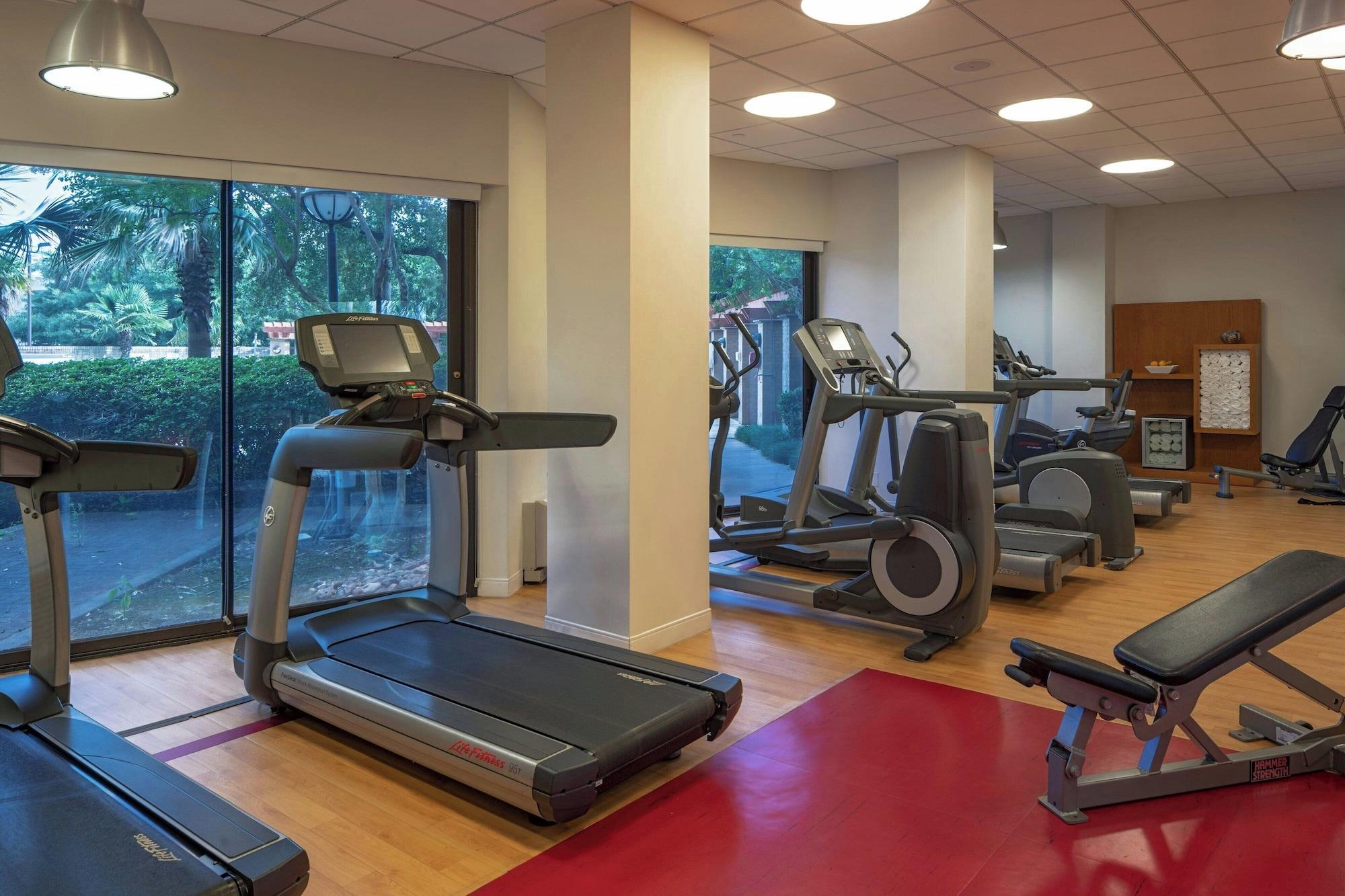 Gimnasio Sheraton Houston Brookhollow Hotel