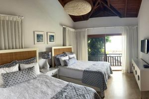 Renta Vacacional - Amazing Villa w Pool bbq and Ocean View at Samana