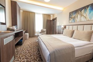 Alojamiento - Park Dedeman Mersin Marina