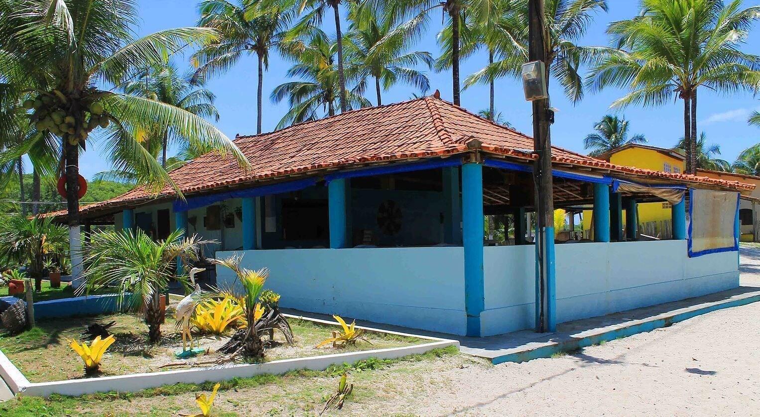 Restaurant POUSADA ILHA DO DESEJO