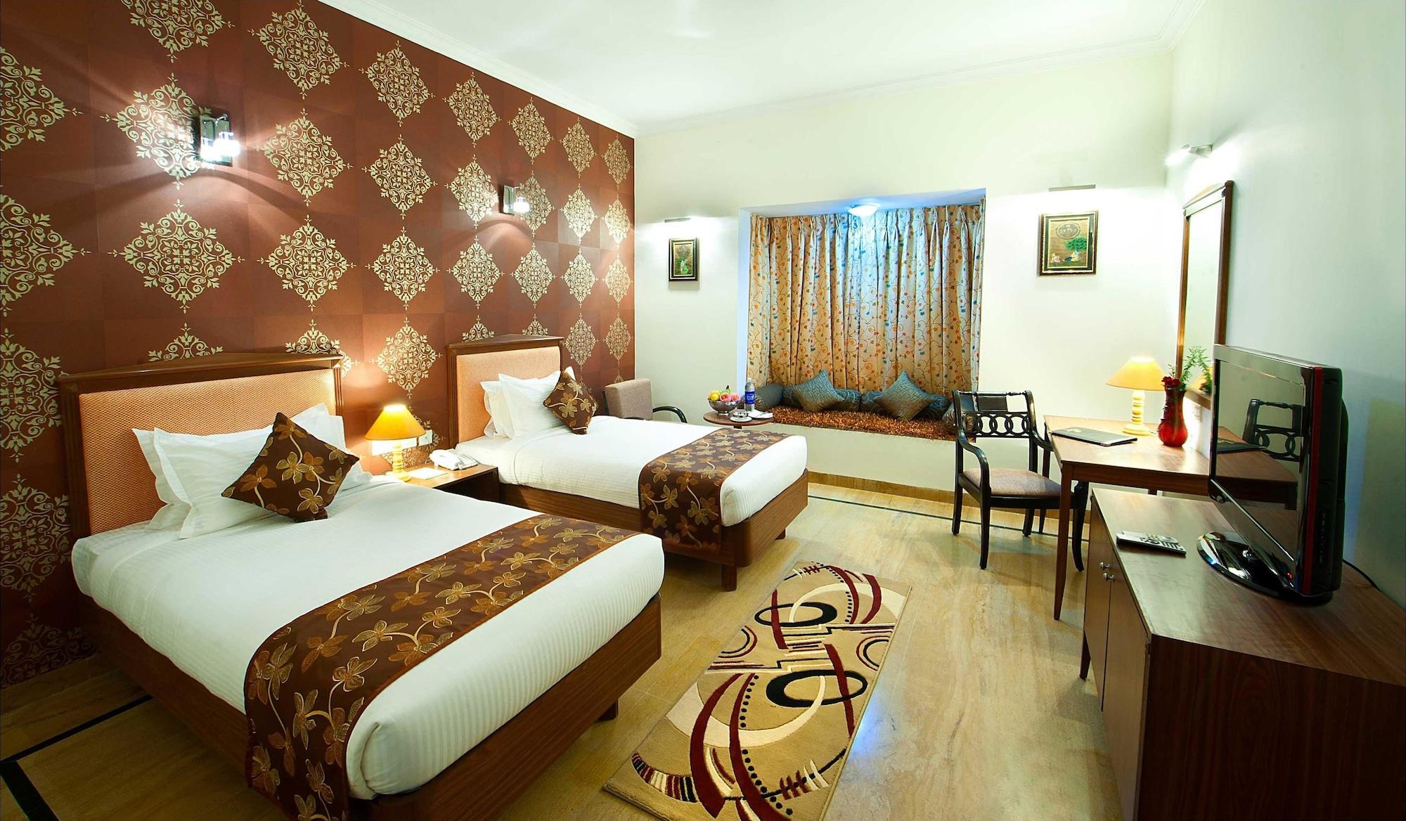 Habitación Hotel Desert Tulip