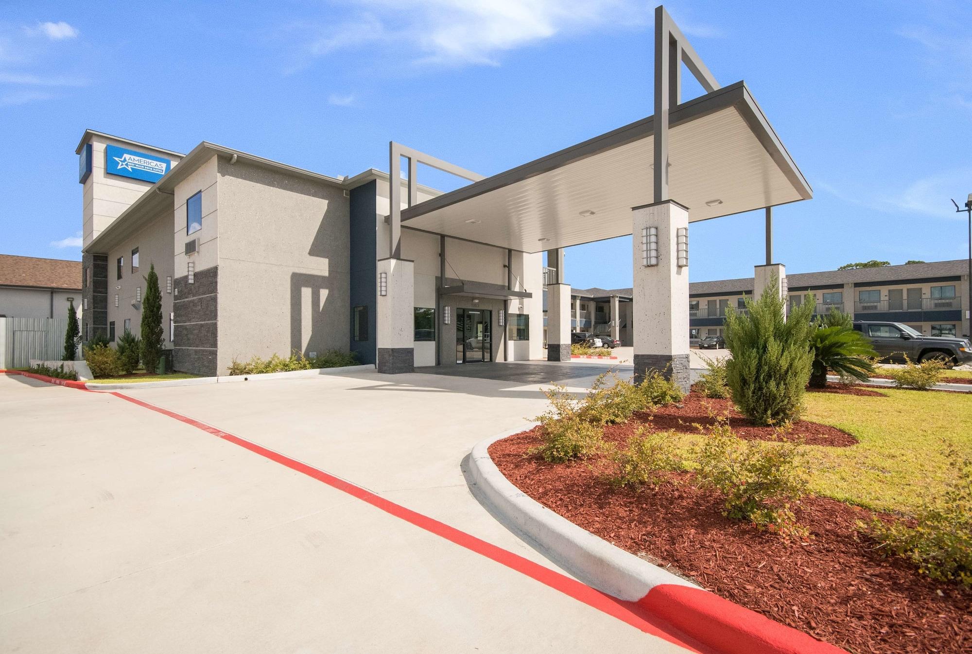 Varios Americas Best Value Inn & Suites NE Houston Downtown I-610