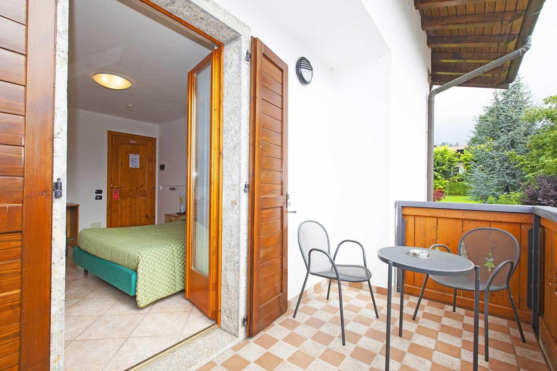 Equipamiento de Habitación Albergo Max Meublè