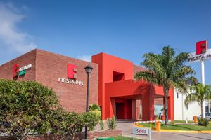Alojamiento - Fiesta Inn Monterrey La Fe