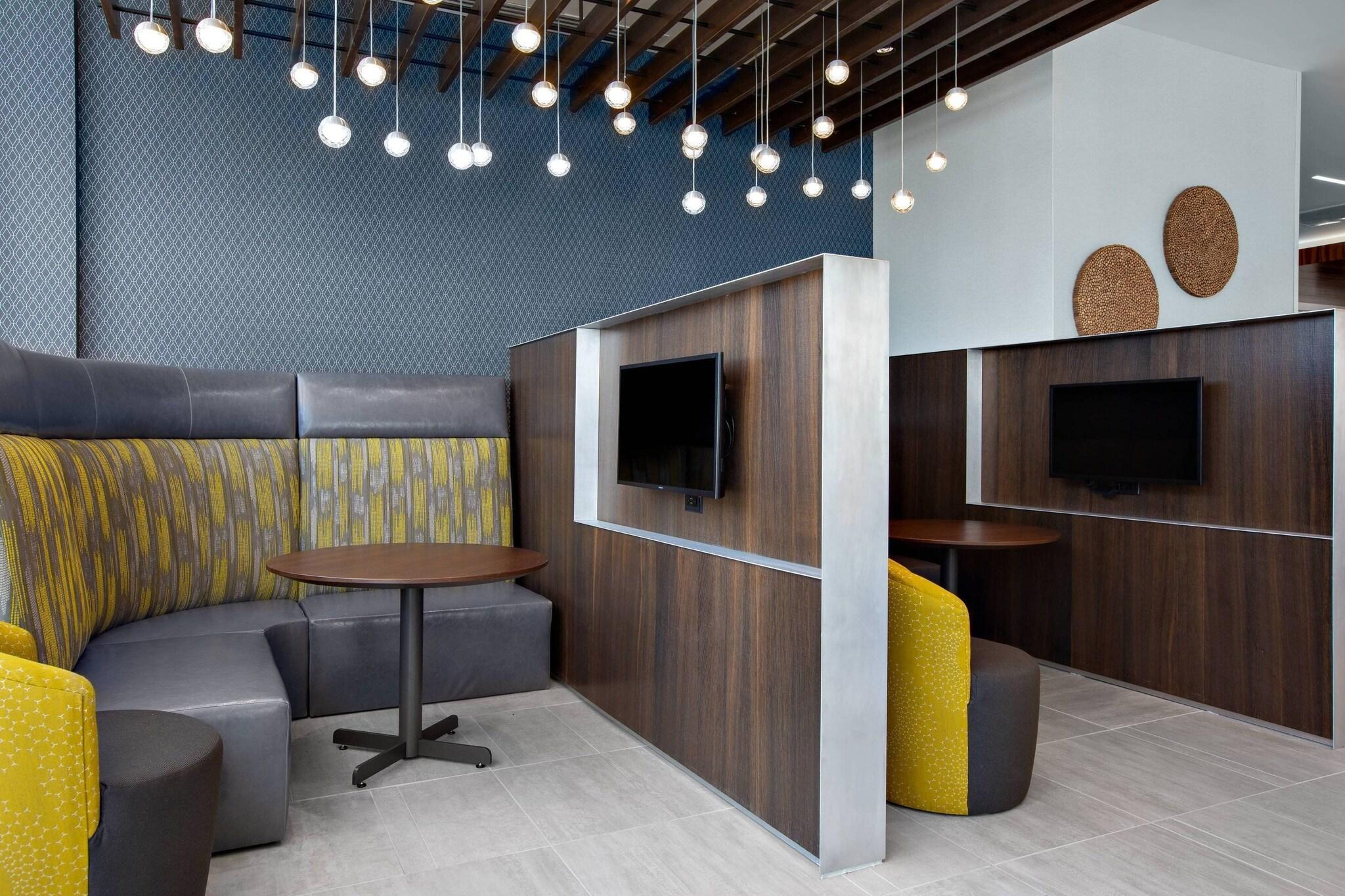 Restaurant Courtyard by Marriott Knoxville Downtown