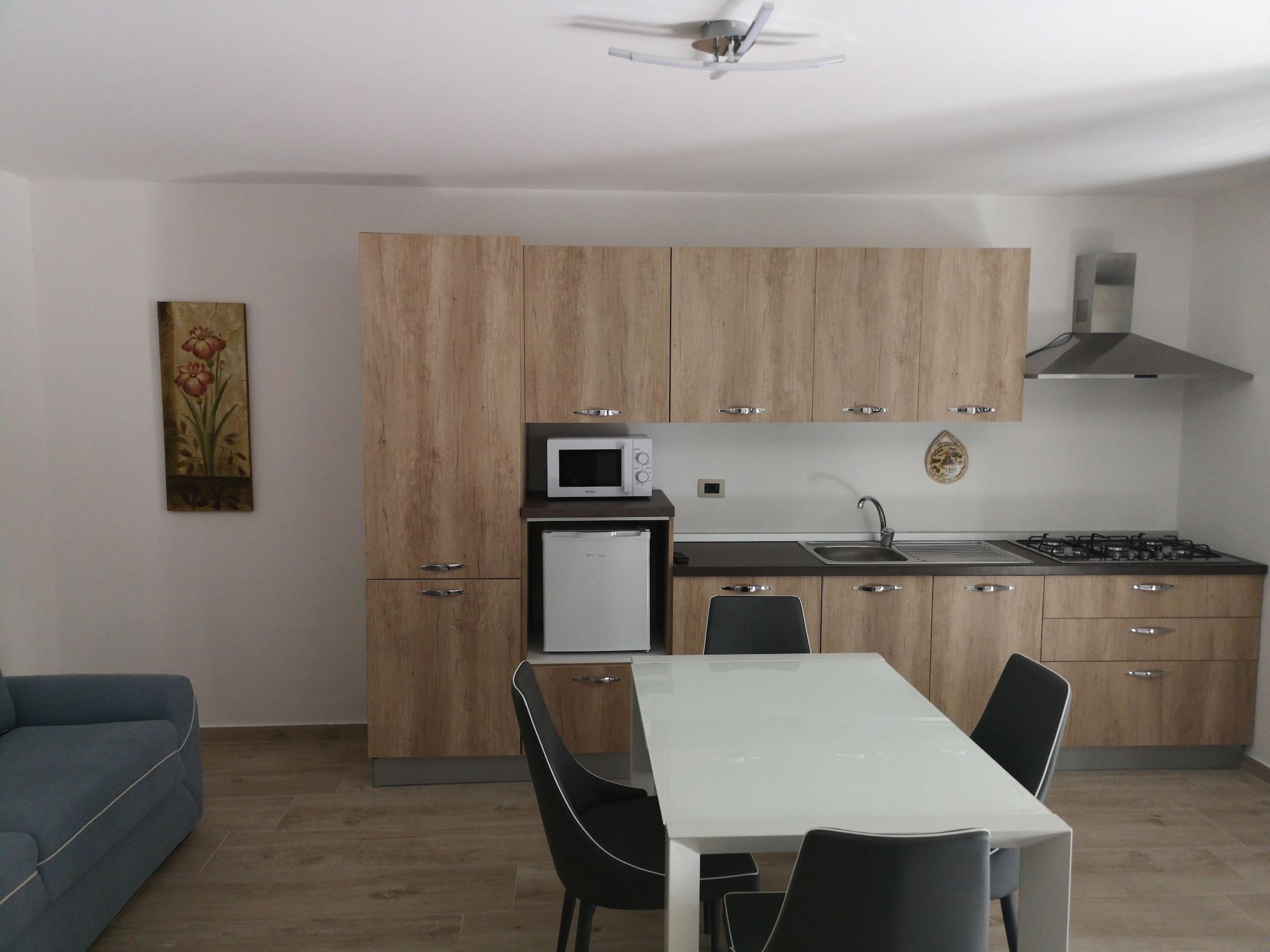 Habitación B&B Montemare