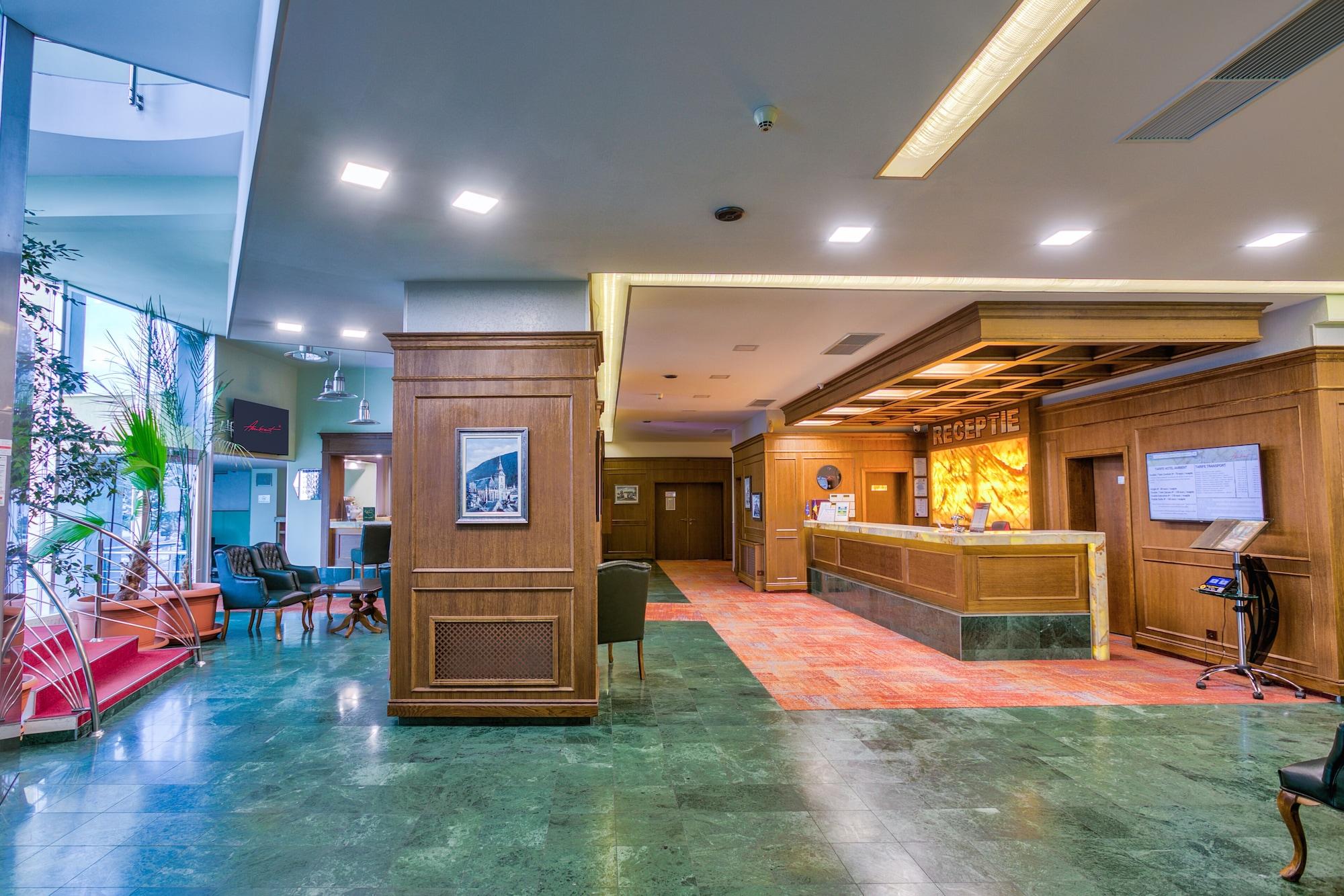 Vista Lobby Hotel Ambient