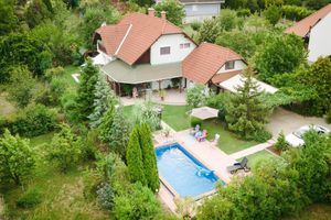 Alquiler Vacacional - Casa Lavanda Alsóörs - Holiday home with pool