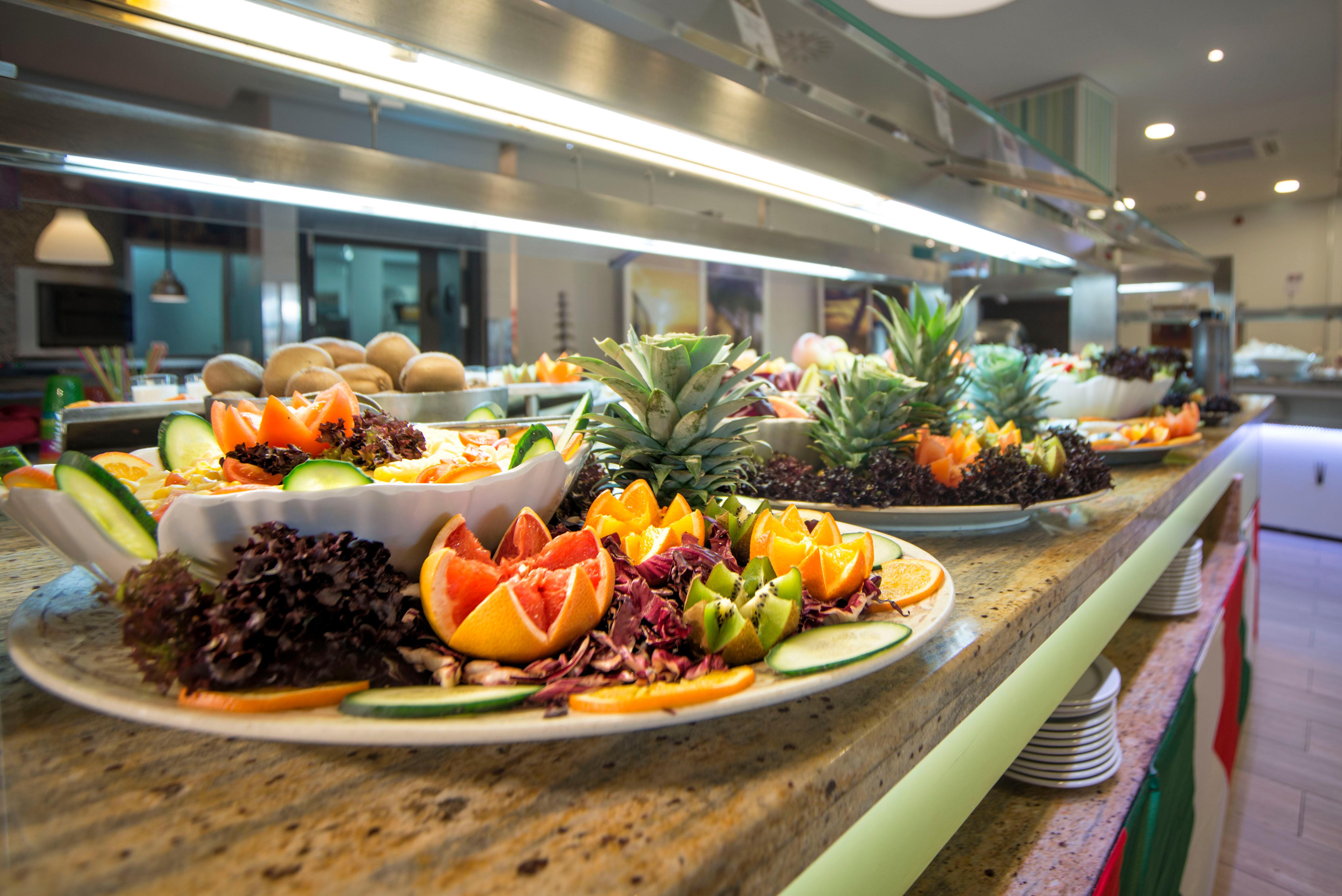 Restaurant Benalmádena Palace - Hotel SPA & Apartments
