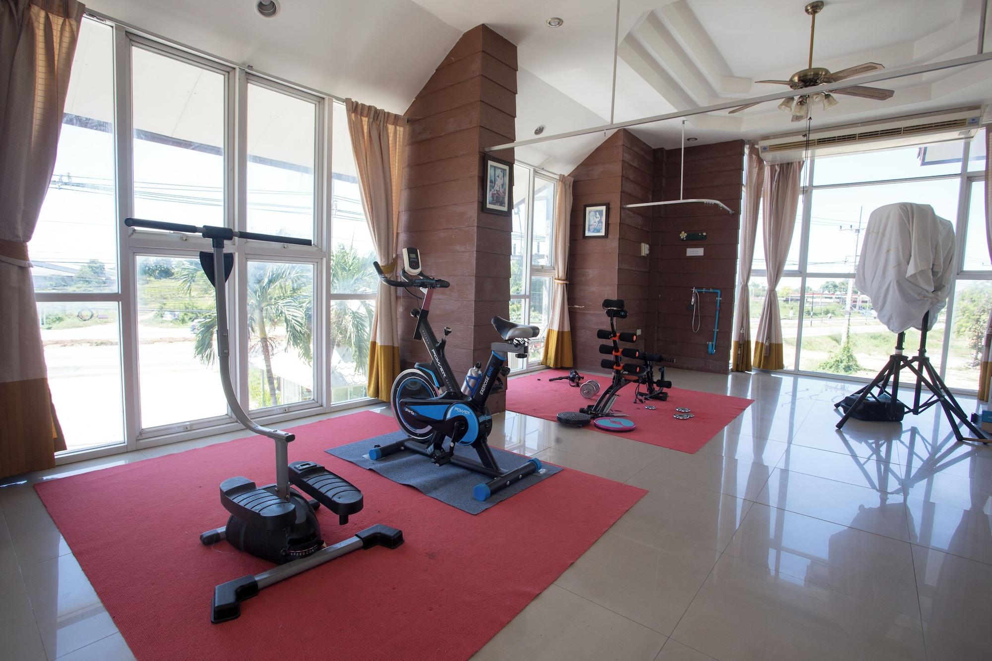 Gimnasio Phusuay Park View Hotel