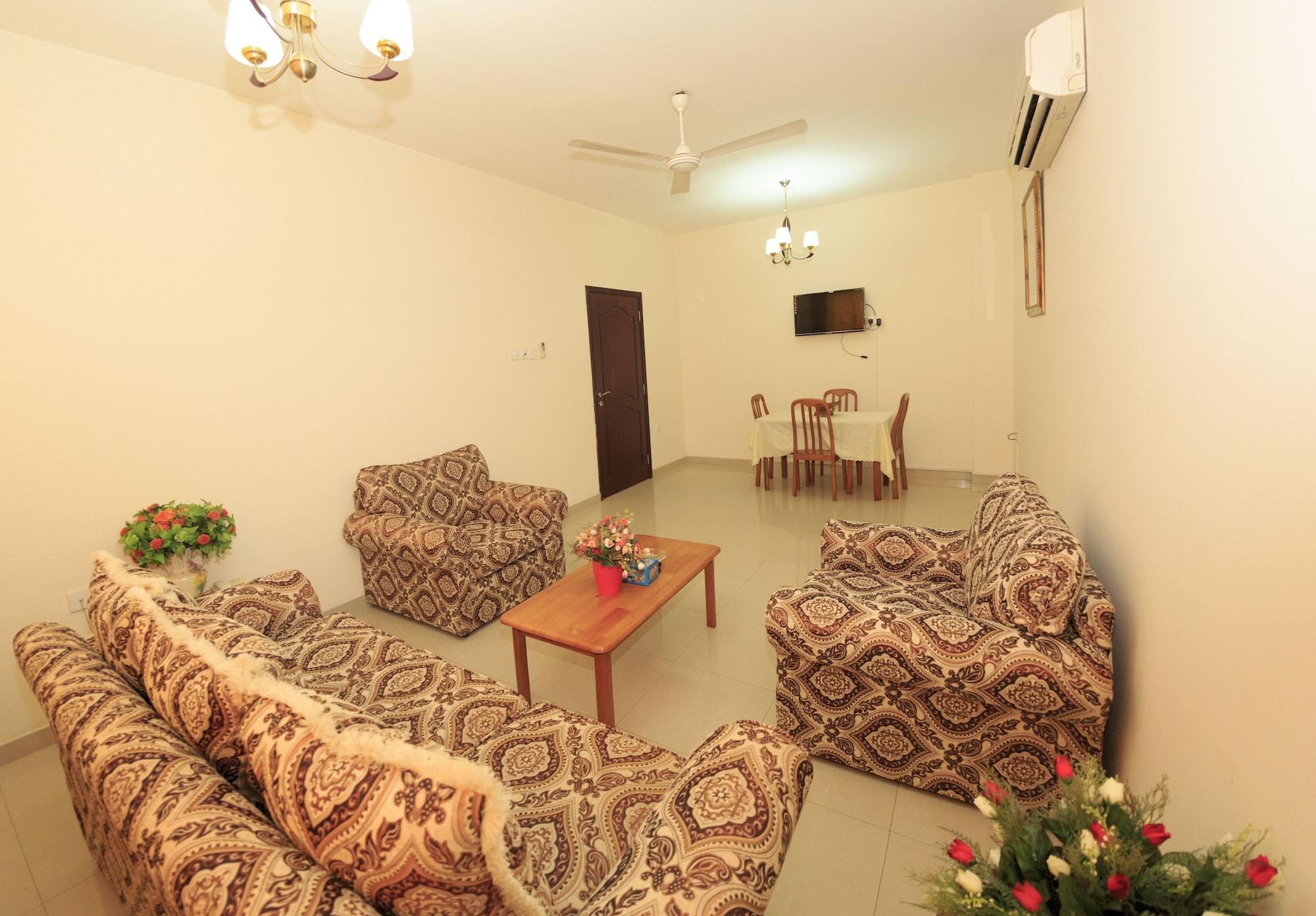 Equipamiento de Habitación Dar Al Deyafa Hotel Apartment