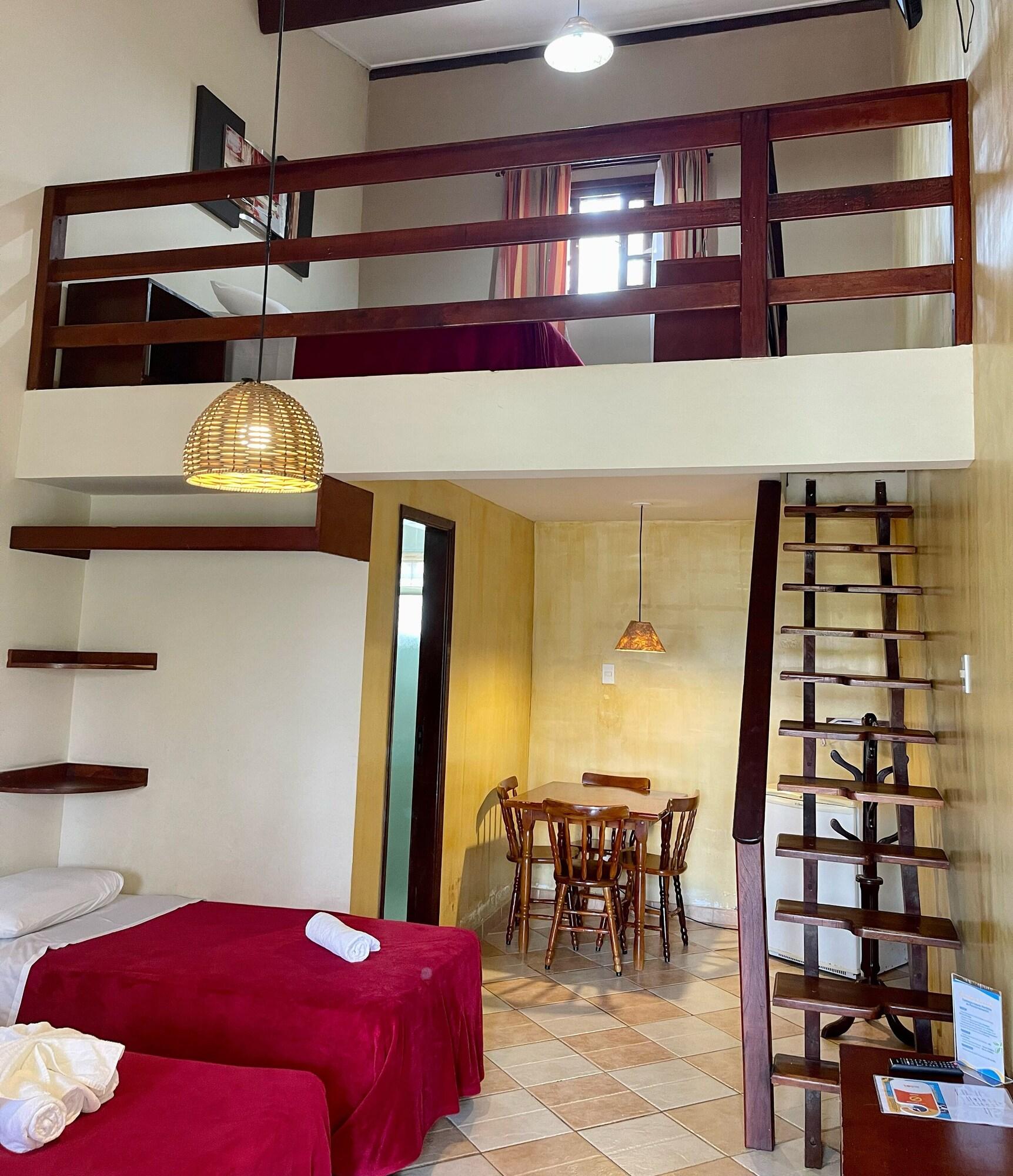 Habitación Ganso Complexo de Lazer