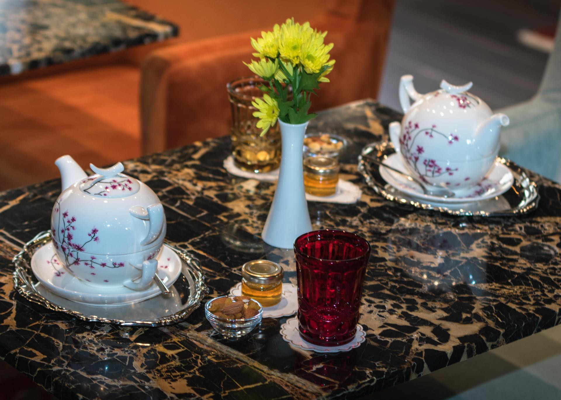 Restaurant Palace Divnic by Armerun Heritage Hotel