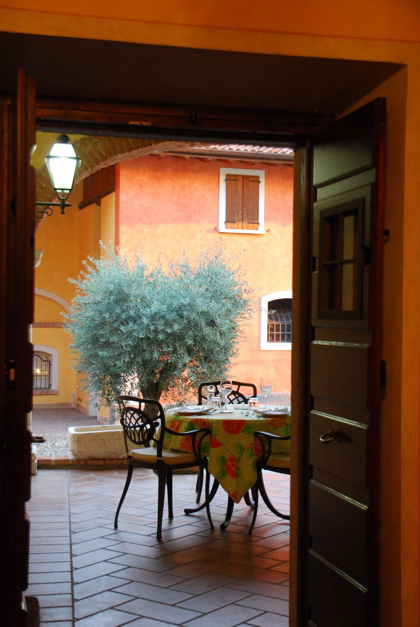 Restaurant Agriturismo Macesina