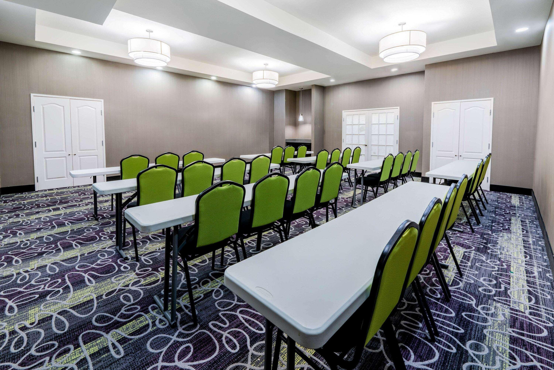 Centro de Negocios La Quinta Inn & Suites DFW Airport West - Bedford