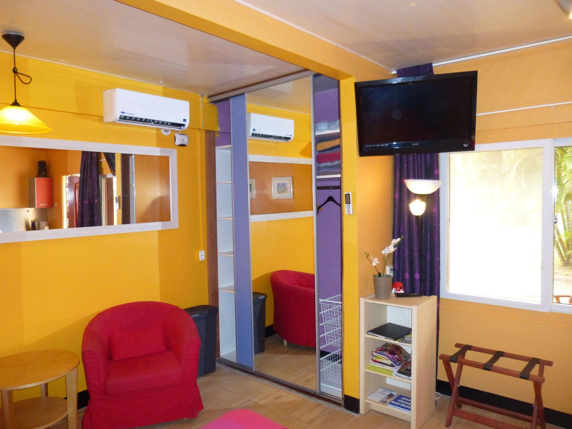 Set de Habitación Kekemba Apartments Paramaribo