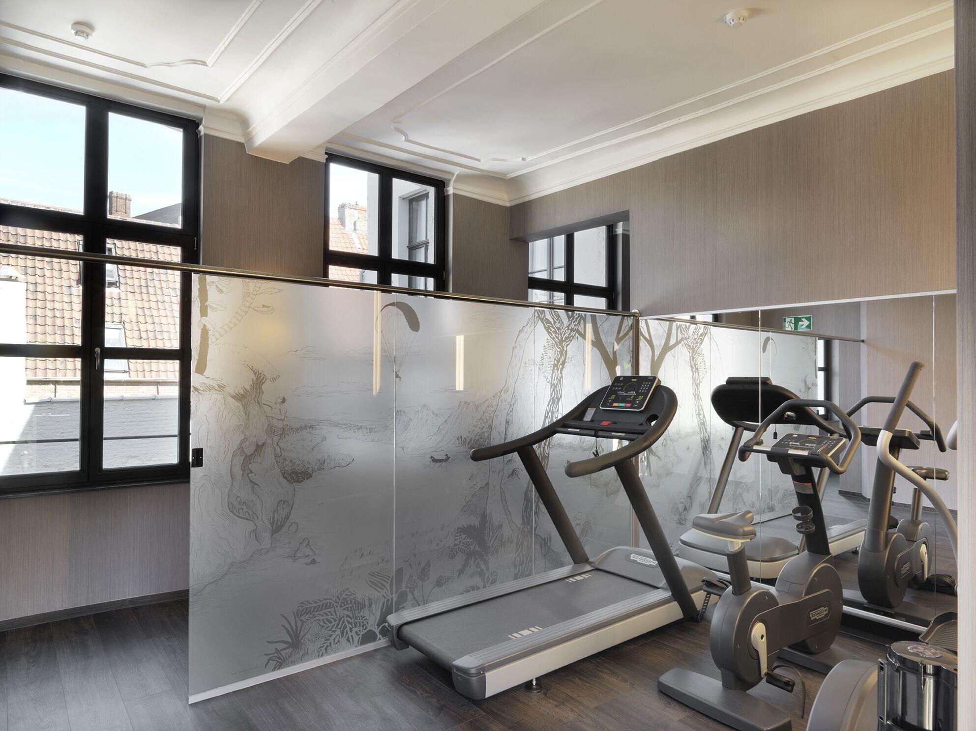 Gimnasio Hotel Harmony