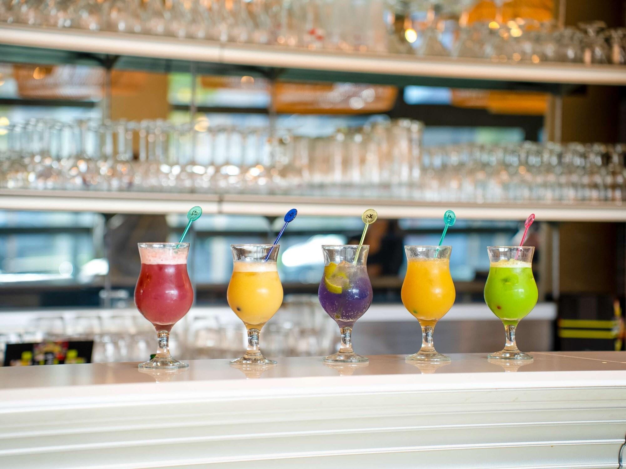 Bar/Salón Ibis Styles Chatenay-Malabry Paris Sud