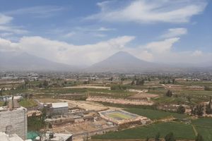 Actividad - Arequipa Valle, Centro Históricoy Miradores Medio Día