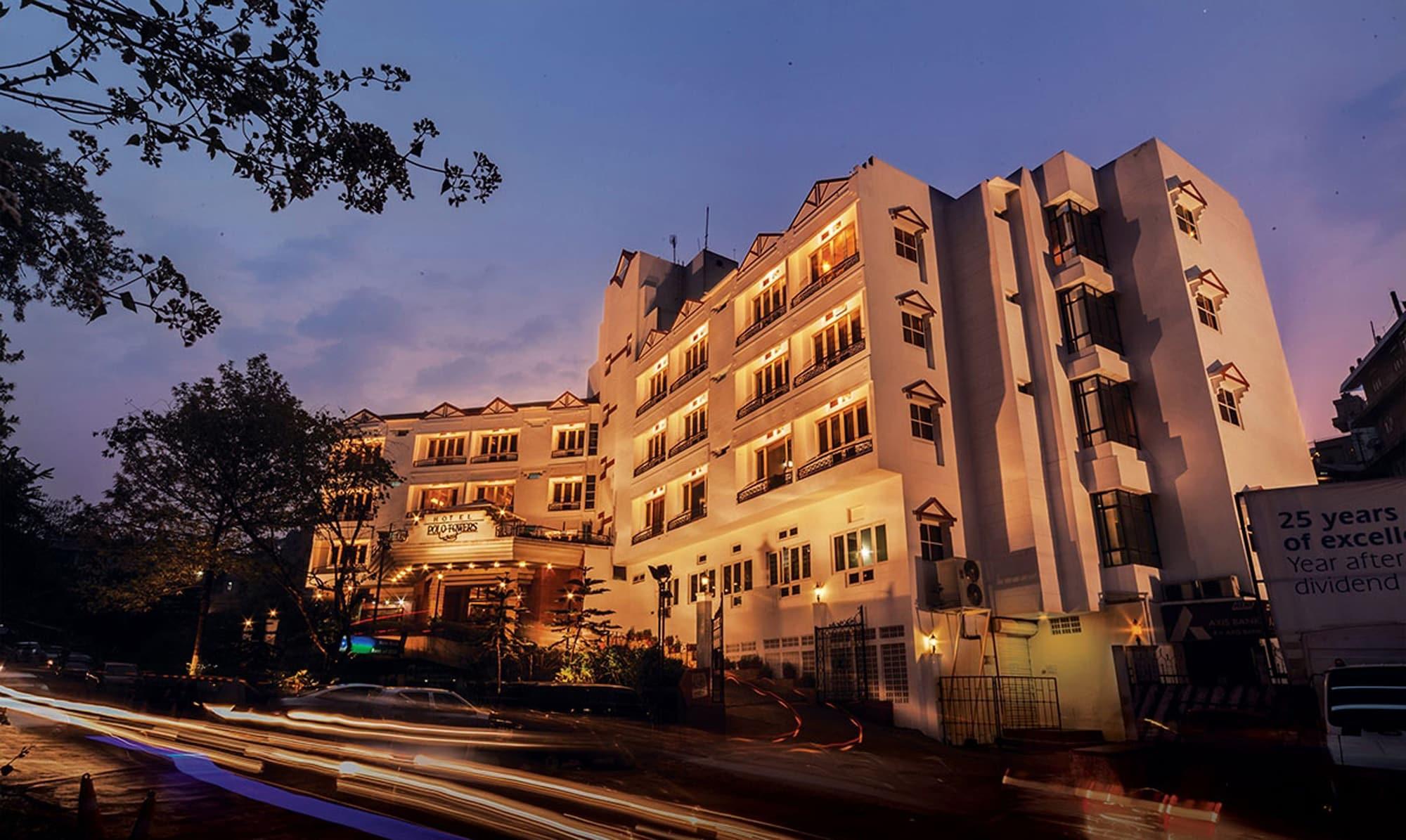Varios Hotel Polo Towers Shillong