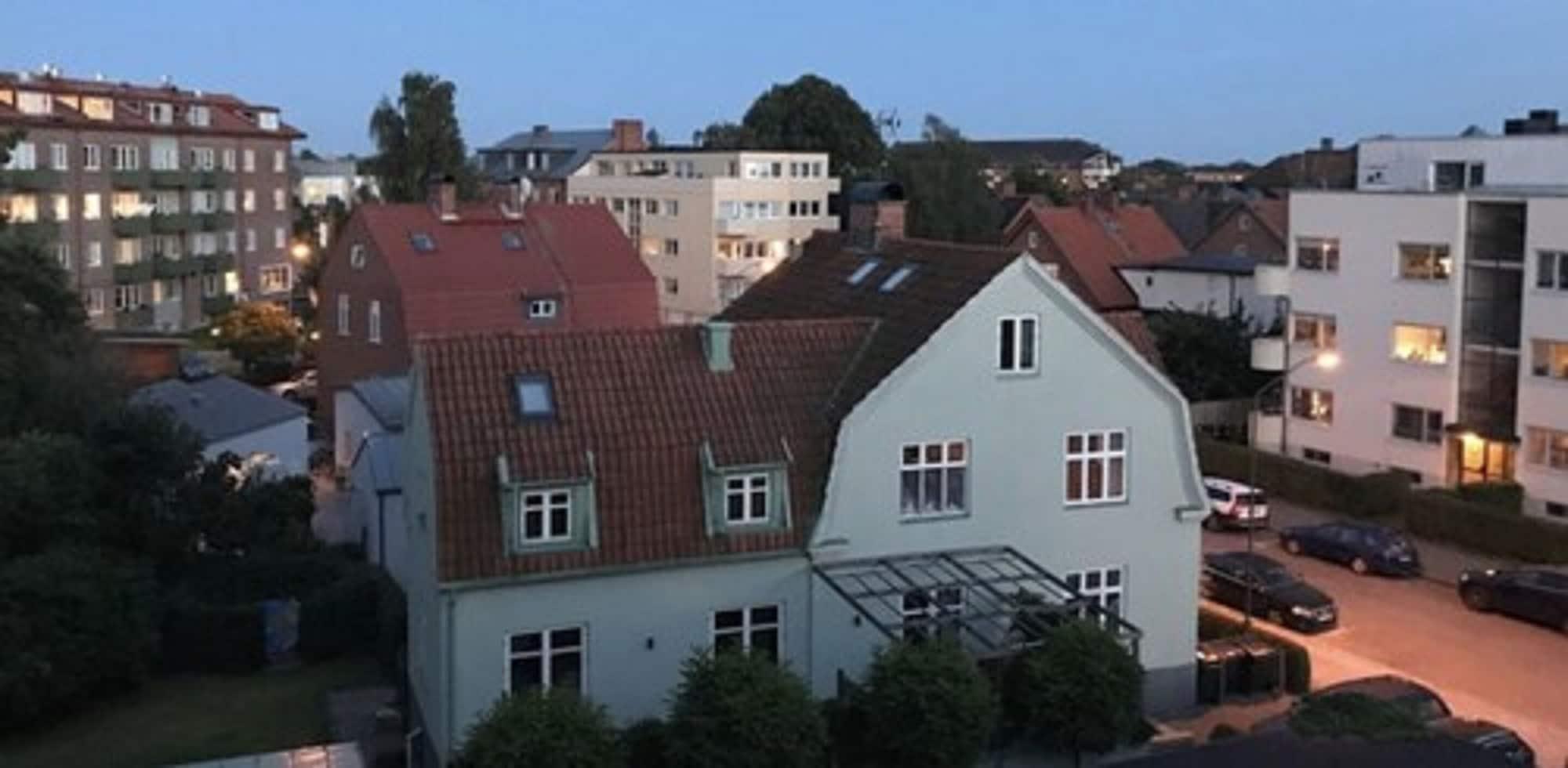 Vista Exterior MillasVilla