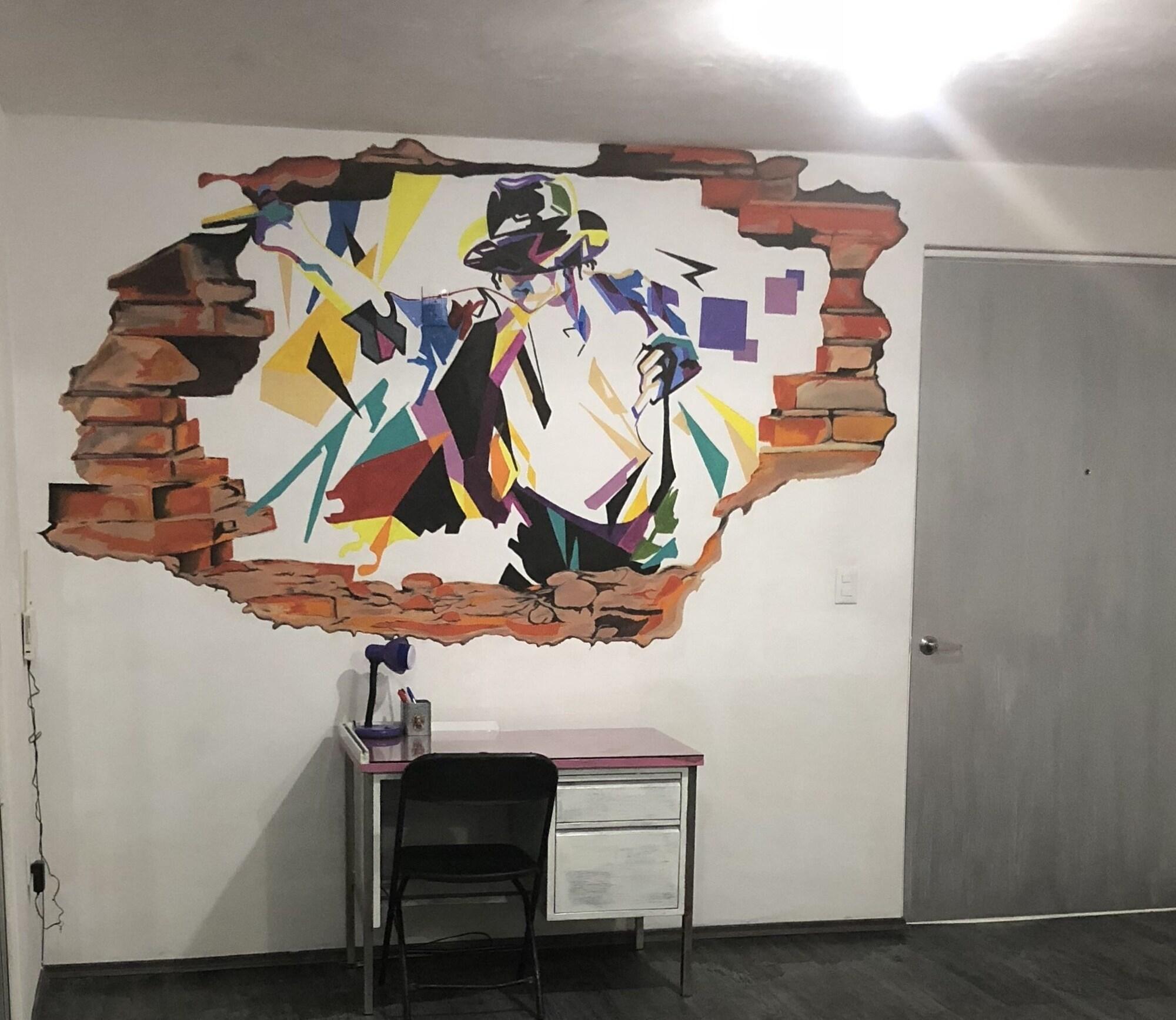 Vista Lobby Posada Aurorita